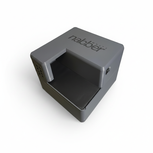 Nabber Multi autonomous rat trap — front angled view