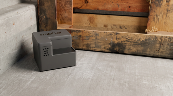 Nabber Mini for cottages and cabins