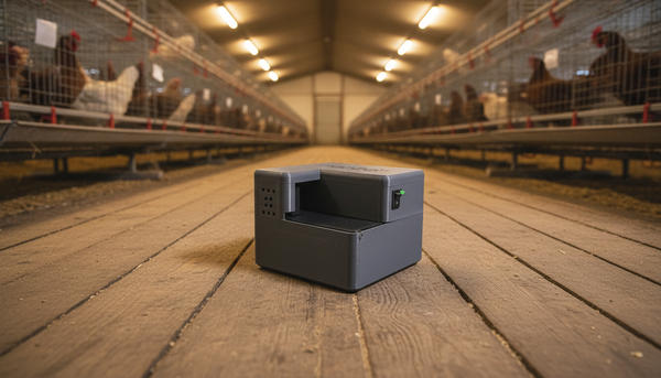 Nabber Multi autonomous multi-catch trap for rats and larger rodents