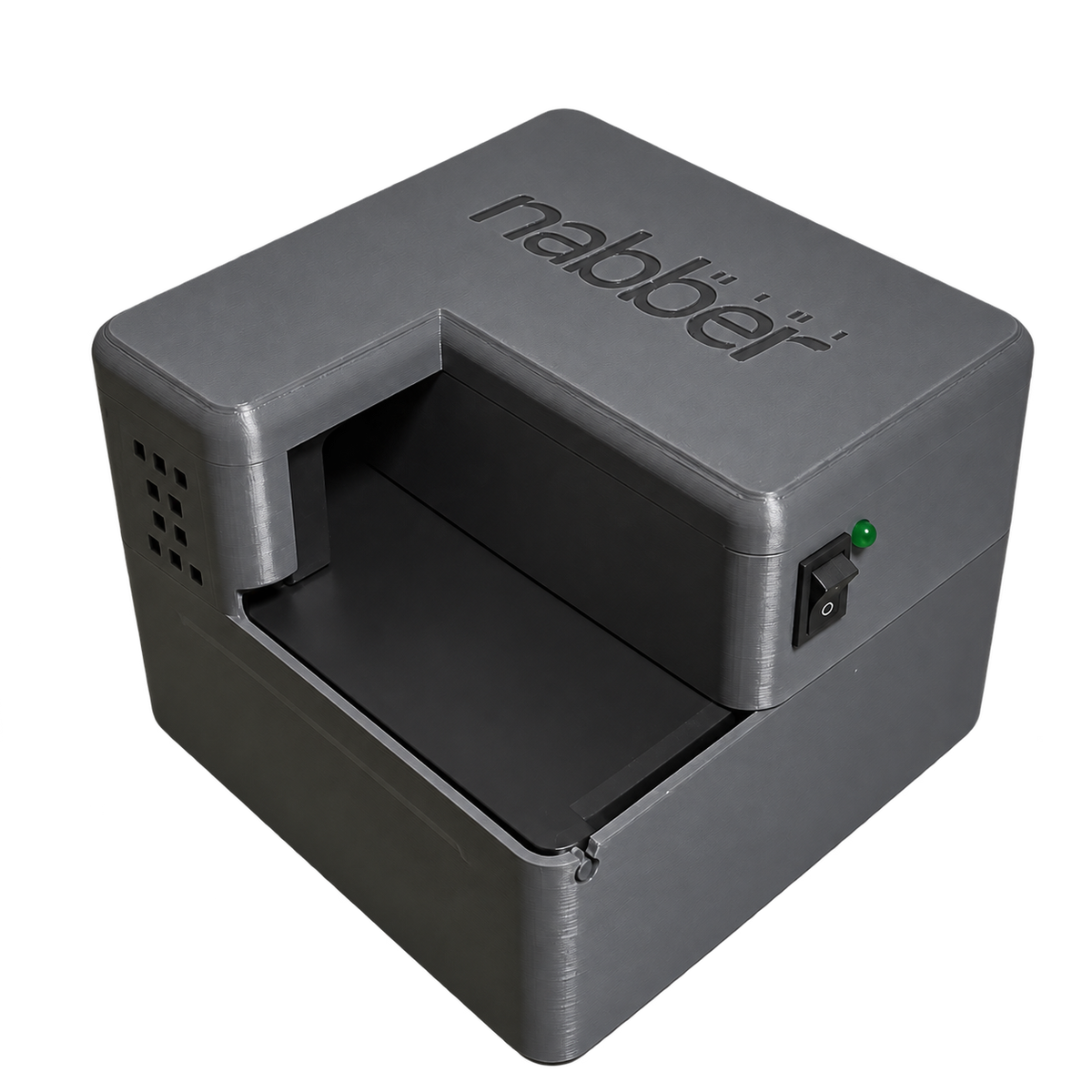 Nabber Mini compact autonomous mouse trap
