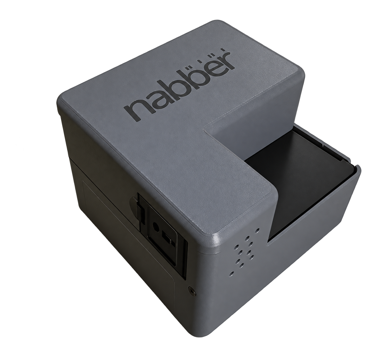 Nabber Mini optical detection tunnel